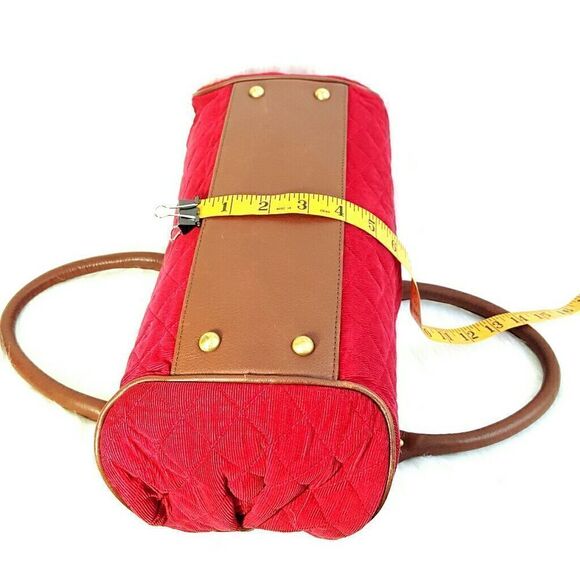 VERA BRADLEY HANDBAG  - Picture 6 of 8